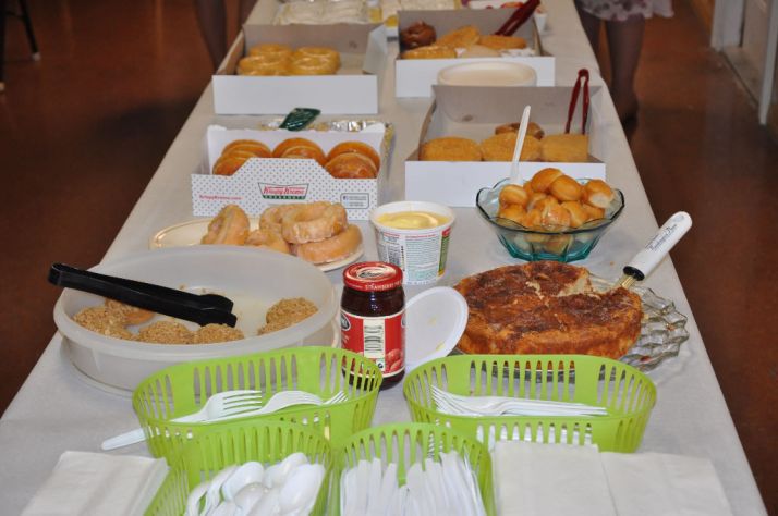 Easter at VBC 2011
