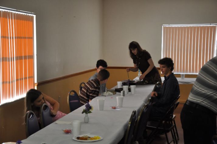 Easter at VBC 2011