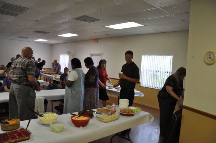 5th Sunday Dinner