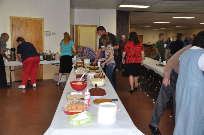 5th Sunday Dinner