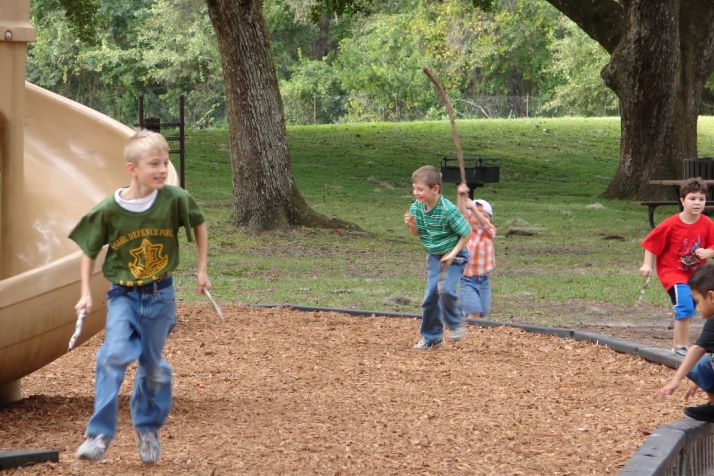 Fall Picnic 2011 - misc