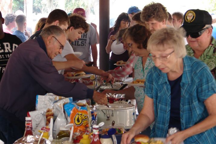 Fall Picnic 2011 - misc