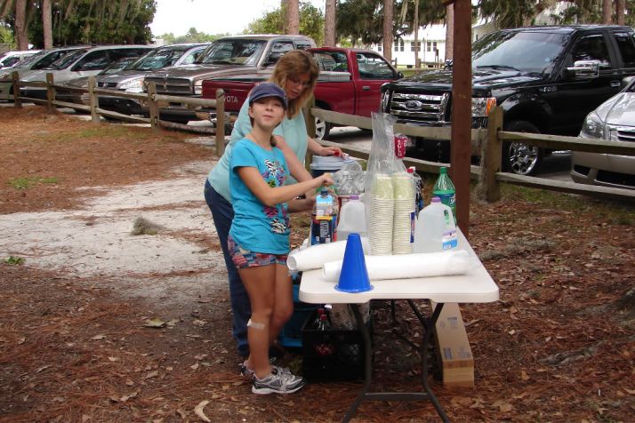 Fall Picnic 2011 - misc
