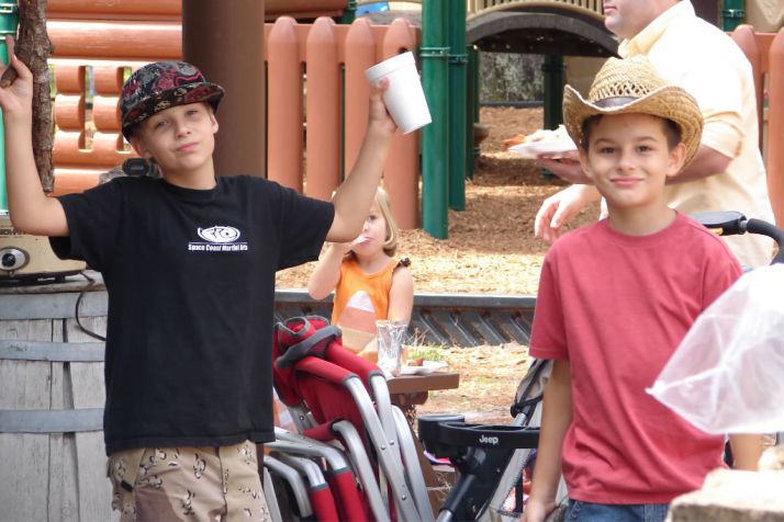 Fall Picnic 2011 - misc