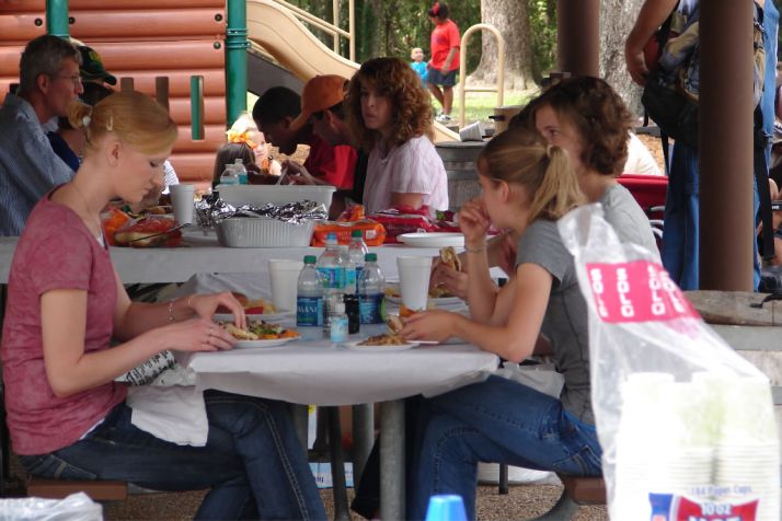 Fall Picnic 2011 - misc