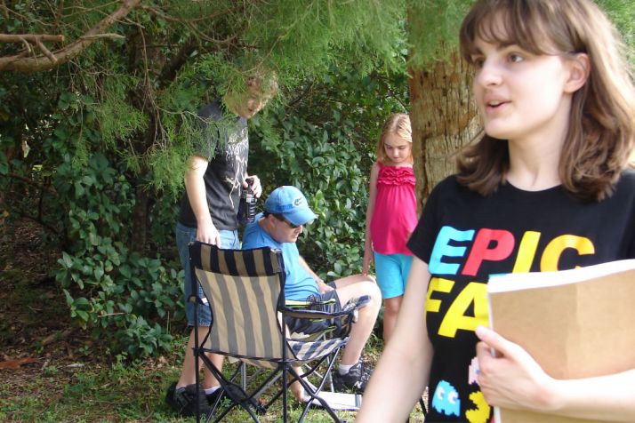 Fall Picnic 2011 - misc