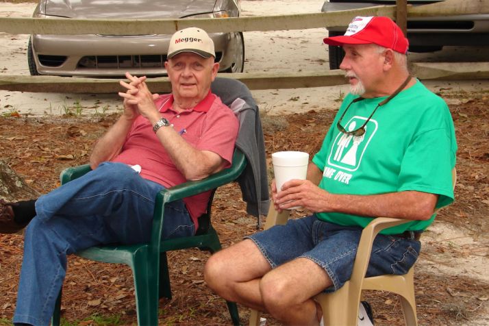 Fall Picnic 2011 - misc