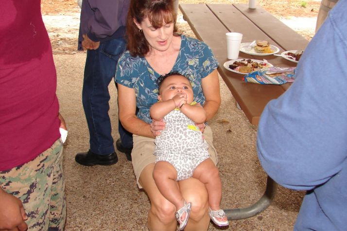 Fall Picnic 2011 - misc
