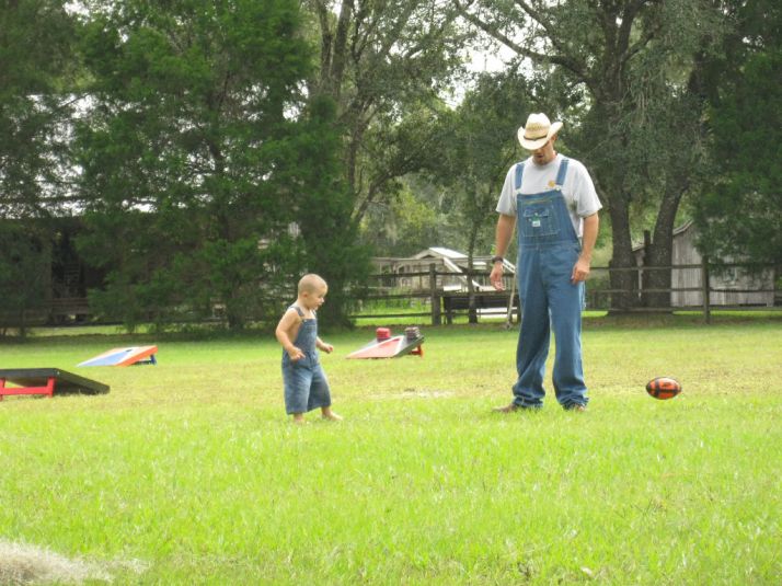 Fall Picnic 2011 - misc