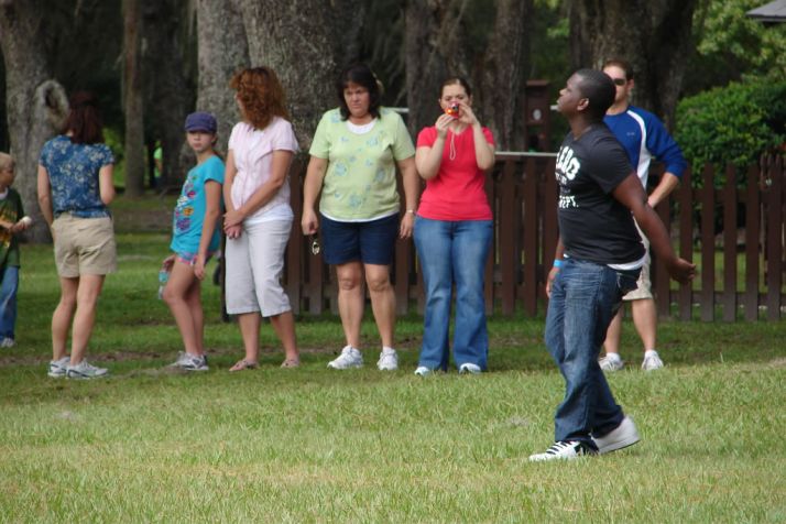 Fall Picnic 2011 - misc