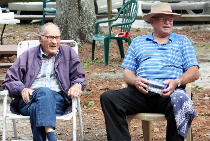 Fall Picnic 2011 - misc