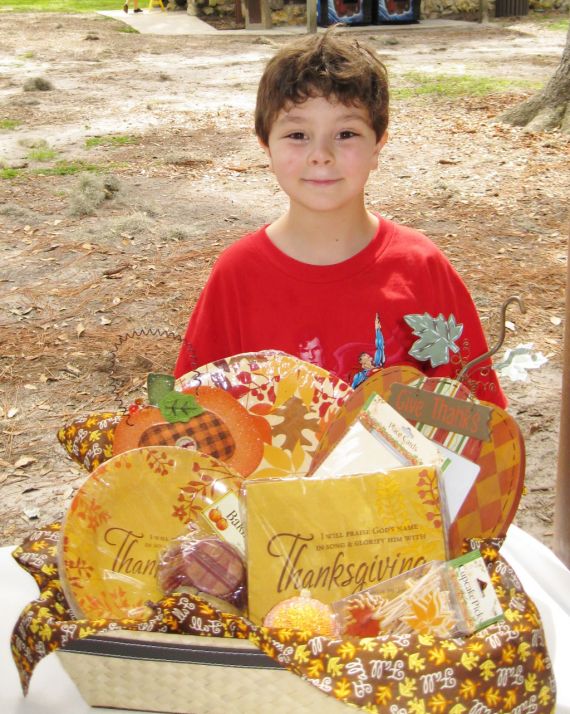 Fall Picnic 2011 - Dessert Contest