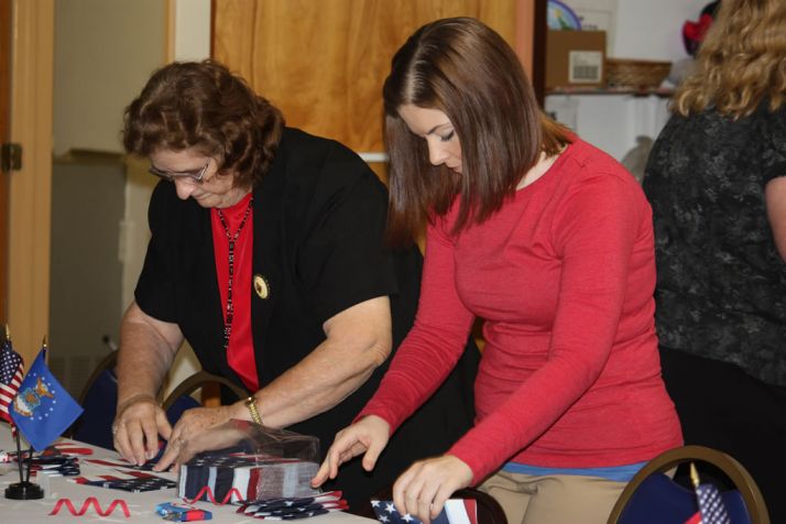 Veterans Banquet 2011