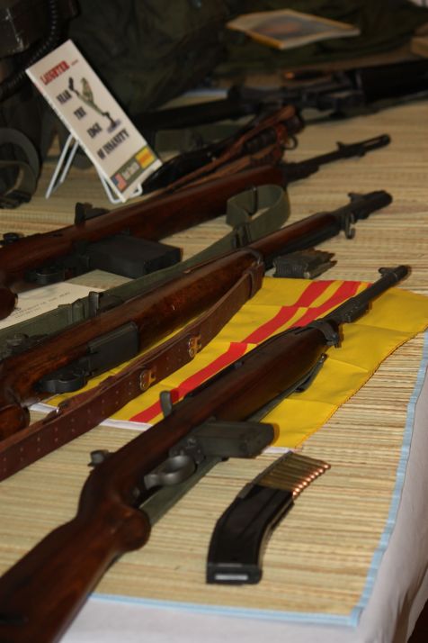 Veterans Banquet 2011