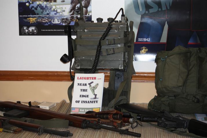 Veterans Banquet 2011