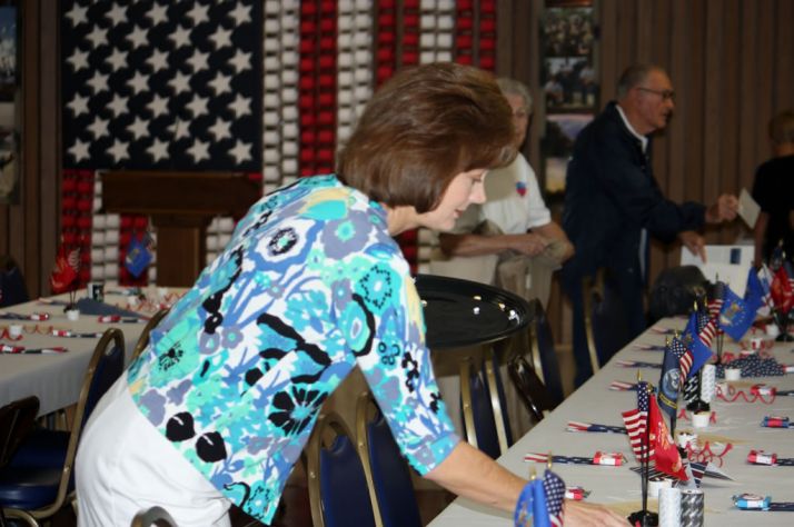 Veterans Banquet 2011