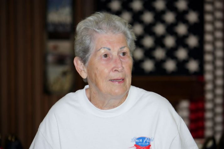 Veterans Banquet 2011