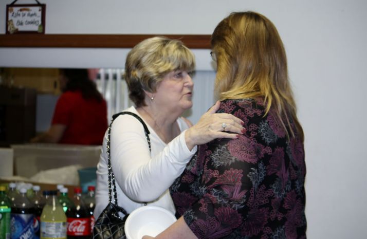 Veterans Banquet 2011