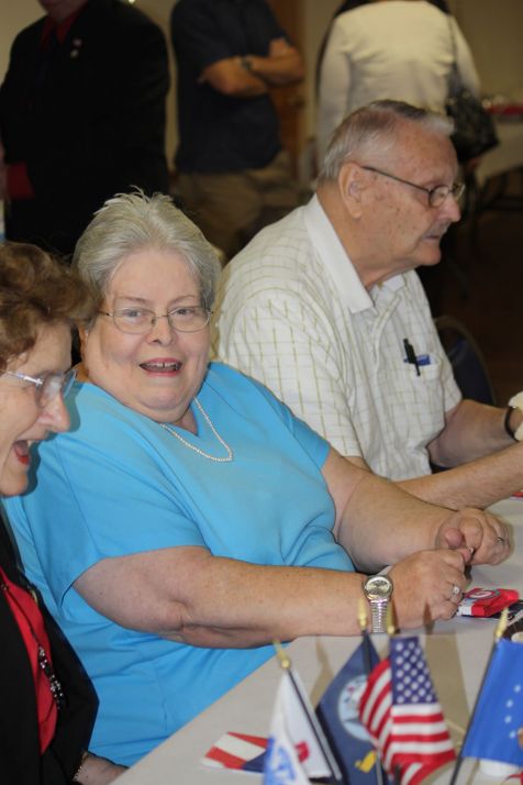 Veterans Banquet 2011