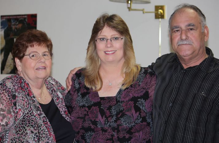 Veterans Banquet 2011