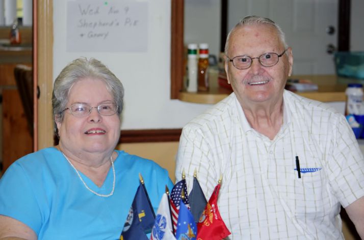Veterans Banquet 2011