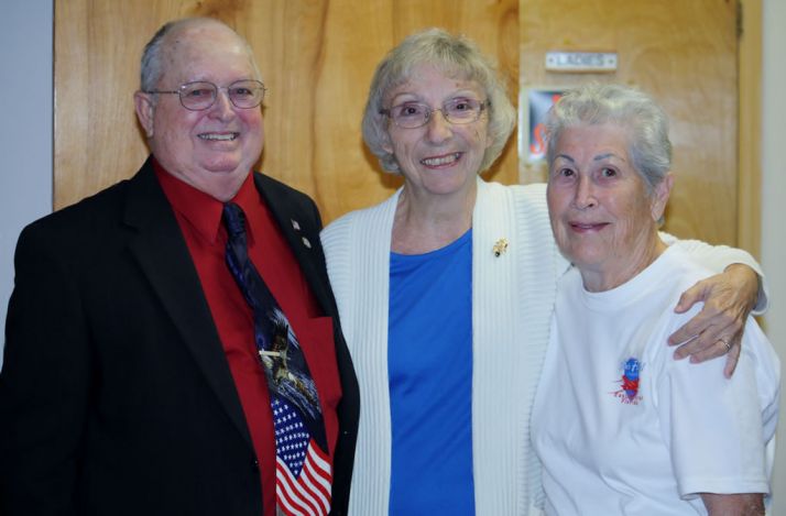 Veterans Banquet 2011