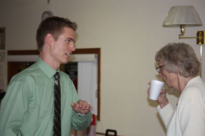 Veterans Banquet 2011