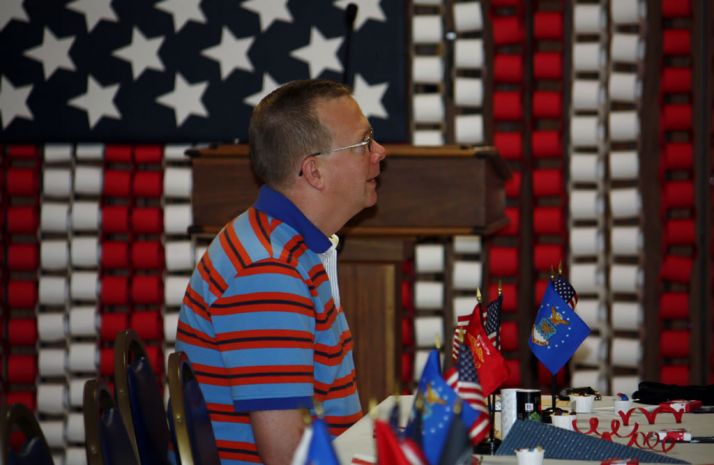 Veterans Banquet 2011