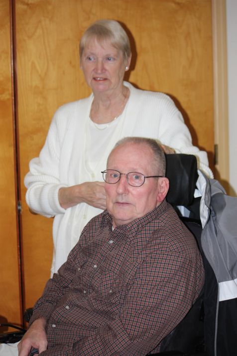 Veterans Banquet 2011