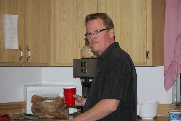 Veterans Banquet 2011