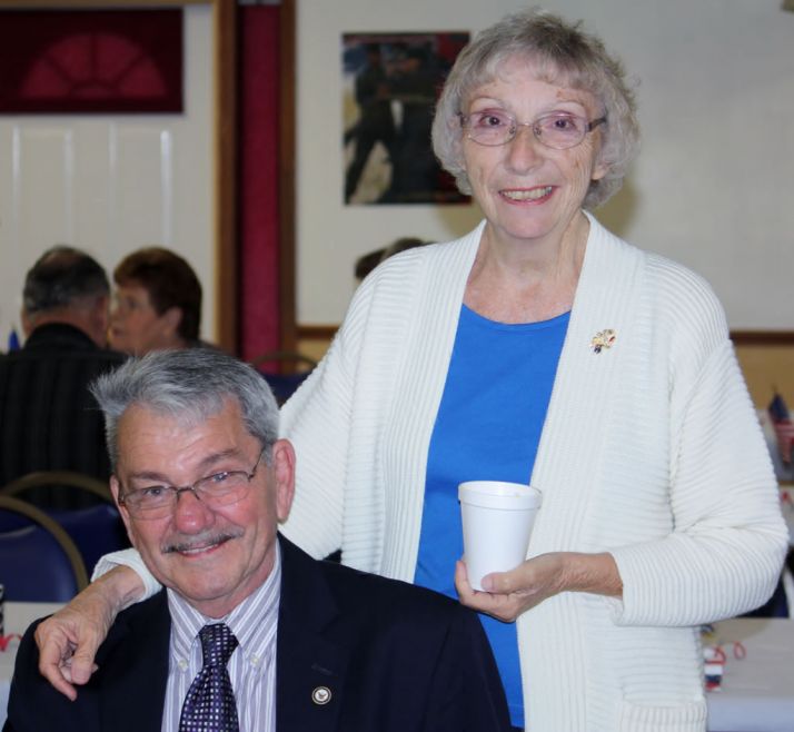 Veterans Banquet 2011