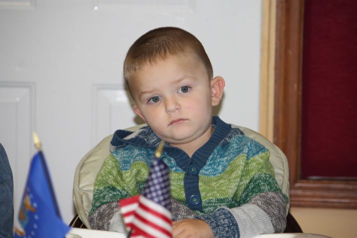 Veterans Banquet 2011