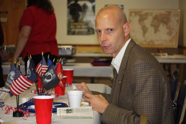 Veterans Banquet 2011
