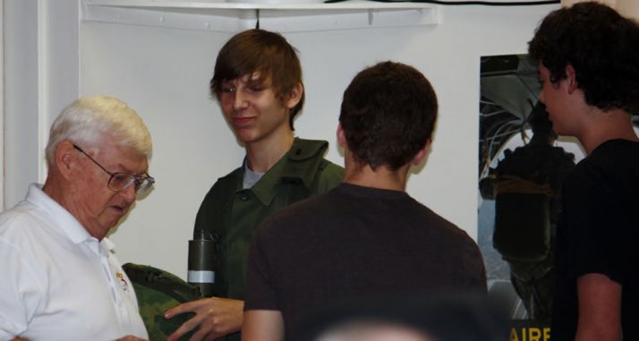 Veterans Banquet 2011