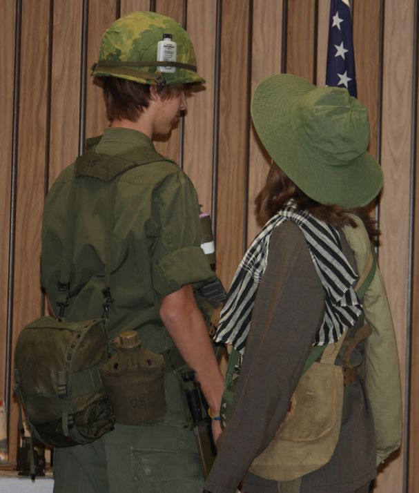 Veterans Banquet 2011