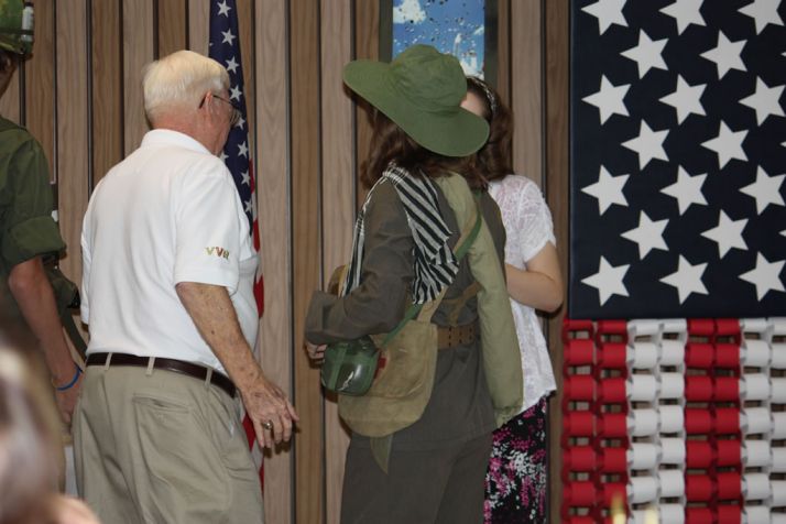 Veterans Banquet 2011