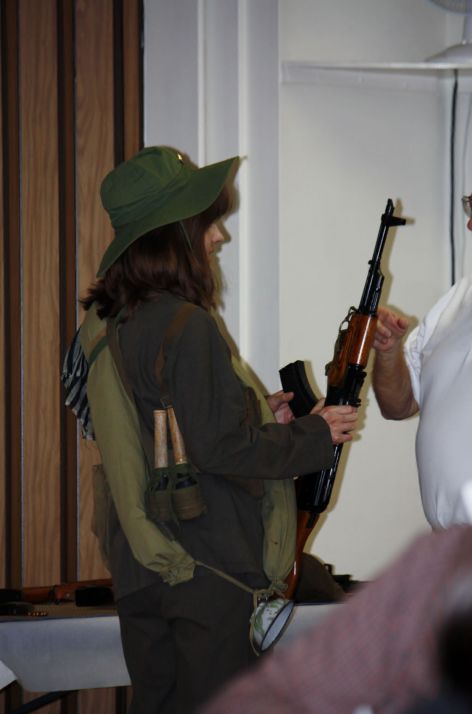 Veterans Banquet 2011