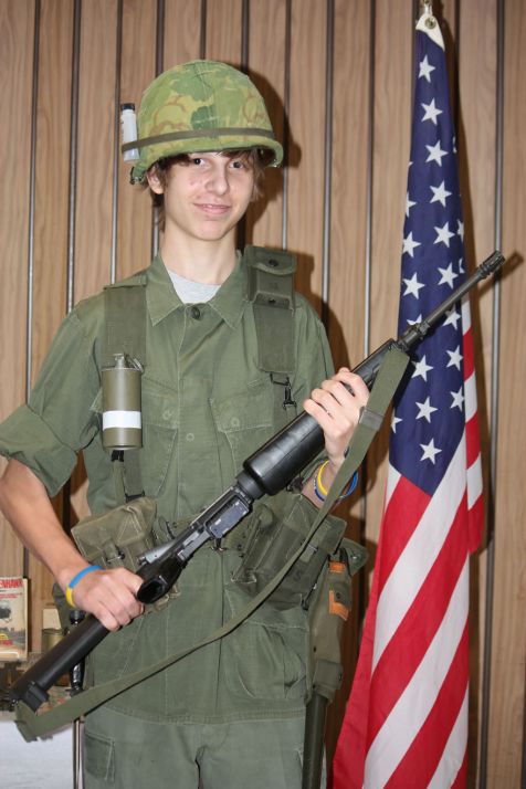 Veterans Banquet 2011