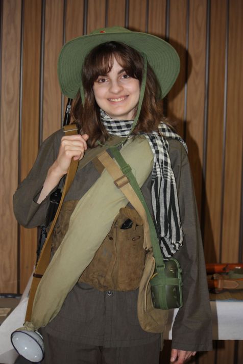 Veterans Banquet 2011