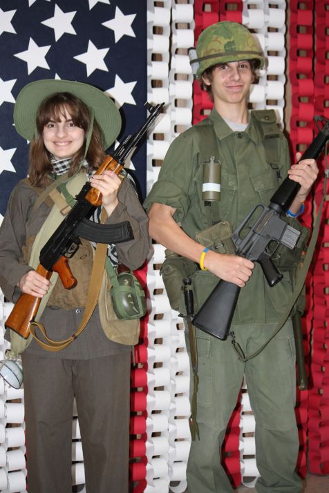 Veterans Banquet 2011