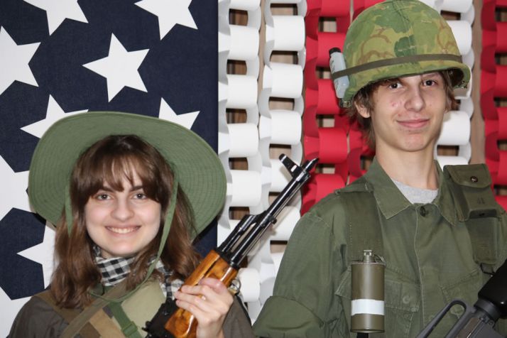 Veterans Banquet 2011