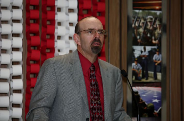 Veterans Banquet 2011