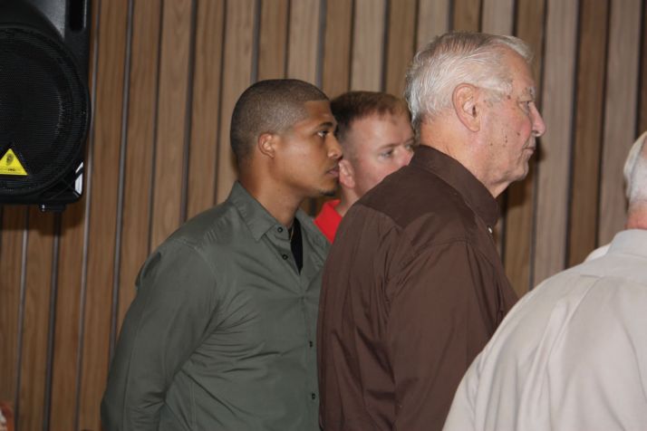Veterans Banquet 2011