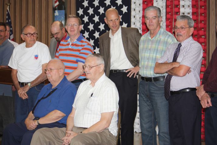 Veterans Banquet 2011