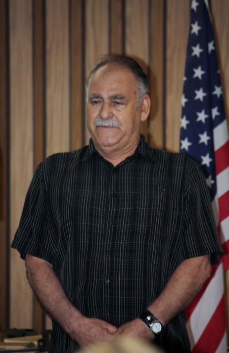 Veterans Banquet 2011