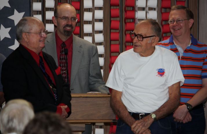 Veterans Banquet 2011