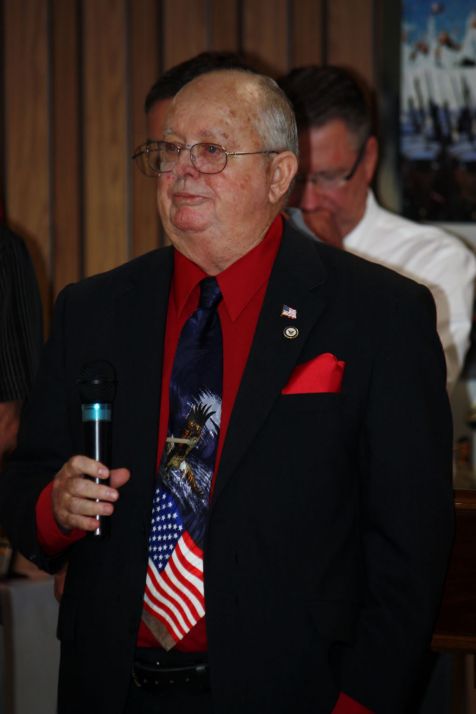 Veterans Banquet 2011