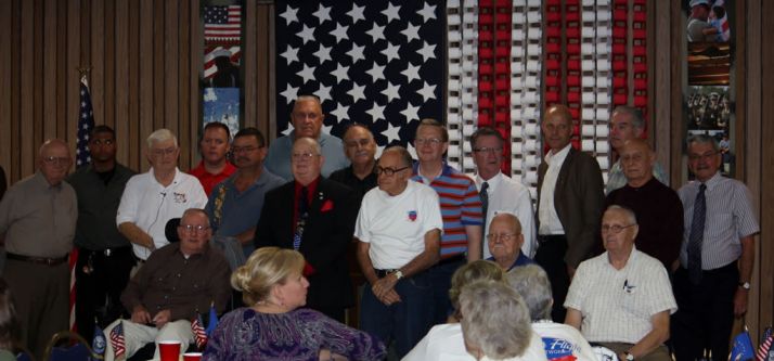 Veterans Banquet 2011