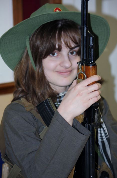 Veterans Banquet 2011
