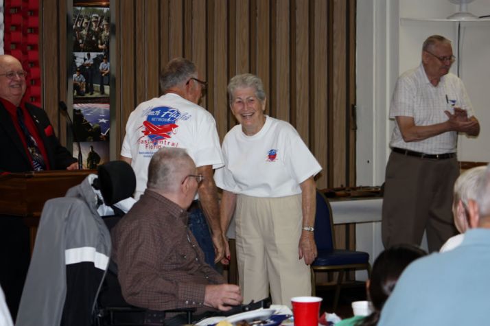Veterans Banquet 2011